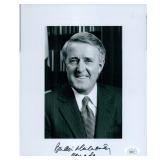 Prime Minister of Canada  Brian Mulroney signed...