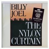 Billy Joel The Nylon Curtain Unopened Album
