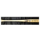 NY Mets Nolan Ryan SignedBat JSA Authenticated