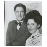 Jane Alexander signed "Eleanor and Franklin"...