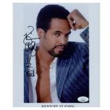 The Young and The Restless Kristoff St John...