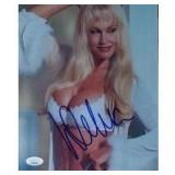 WWE WWF Diva Debra Marshall Signed Photo