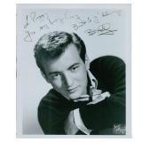 Pressure Point Bobby Darin signed photo. JSA...
