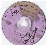 Linda Ronstadt Adonde Voy signed CD