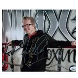 Freddie Roach Signed 8x10 Matte Photo
