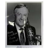 Boots Randolph signed photo
