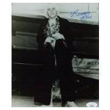WWE WWF Wrestler Buddy Rose Signed Photo