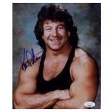 Wrestler Ken Patera Signed Photo