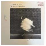 Robert Plant 1983 The Principle of Moments...