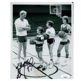 Ken Howard Signed Photo JSA