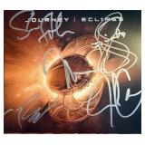 Journey band signed Eclipse CD
