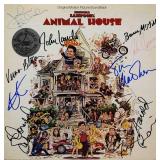 Animal House Signed Soundtrack