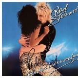 Rod Stewart Blondes Have More Fun 1978 signed...