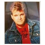 Ricky Skaggs signed photo