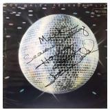 Joe Walsh Recorded Live signed album