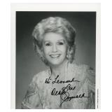 Singing in The Rain Debbie Reynolds signed...