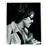 Steppenwolf Born To Be Wild John Kay Signed...