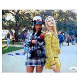 Clueless Actress Stacey Dash Signed Photo JSA...