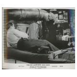 Marlene Dietrich signed movie photo. GFA...