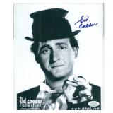 Comedian Sid Caesar Signed Photo JSA Authenticated