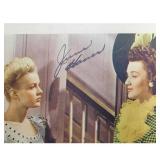 Irish Eyes Are Smiling June Haver Signed Lobby...