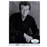 Harry Potter John Hurt Signed Photo JSA