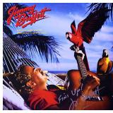 Jimmy Buffett Songs You Know By Heart signed album