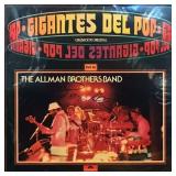 The Allman Brothers Band Gigantes Del Pop...