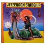 Jefferson Starship Paul Kantner Spitfire signed...