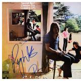 Pink Floyd signed Ummagumma album