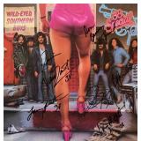Thirty Eight Special signed Wild-Eyed Southern...
