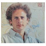 Art Garfunkel signed album