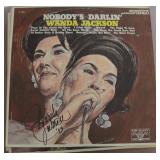 Wanda Jackson Nobody