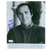 Police Story Joseph Wambaugh Signed Photo JSA