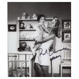 Bewitched David Lawrence signed photo