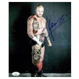 WWE Karrion Killer Kross Signed Photo