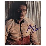 The Walking Dead Dallas Roberts signed photo