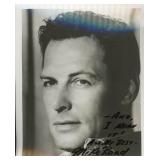 Voice Actor Mike Road signed photo
