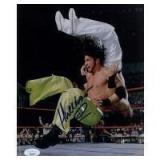WCW Wrestler The Hurricane Shane Helms Signed...