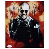 Karrion Killer Kross Lucha Signed Photo