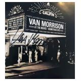 Van Morrison At The Movies signed CD