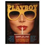 Playboy Magazine August 1982 Issue
