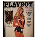 Playboy Magazine September 1982 Issue