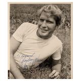 Paper Moon Christopher Connelly signed photo