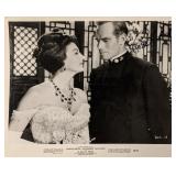 55 Days at Peking Charlton Heston signed photo