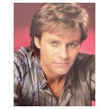 General Hospital Tristan Rogers signed photo