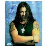 WWE TNA Juventud Guerrera Signed Photo