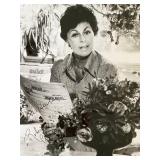 Opera Star Roberta Peters signed photo