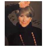 East of Eden Julie Harris signed photo