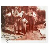 Jack C. Edwards signed photo